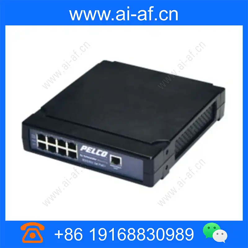 Pelco POE4ATN-EU 4 Port IEEE802.3at Midspan poe4atn-eu_img_00.webp