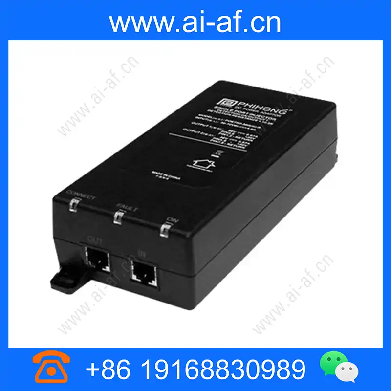 派尔高 Pelco POE75U-1UP 75W 单端口高 PoE 供电器 poe75u-1up_img_00.webp
