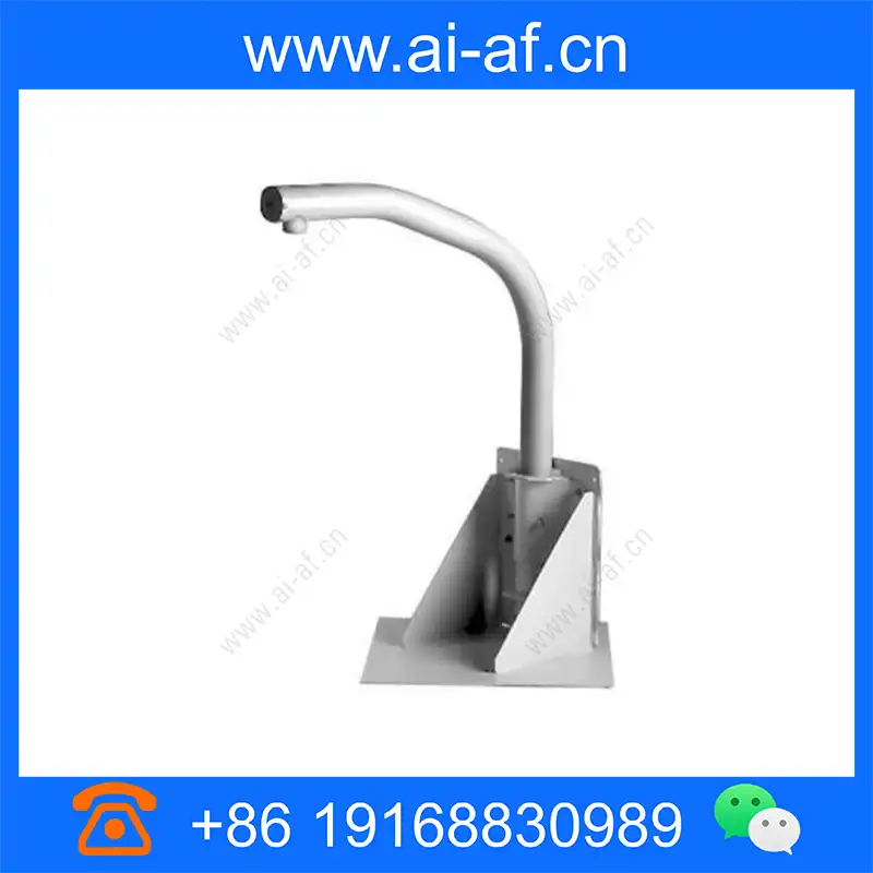 Pelco PP351 Parapet Wall Mount for Spectra/DF5 Outdoor Pendant pp351_img_00.webp