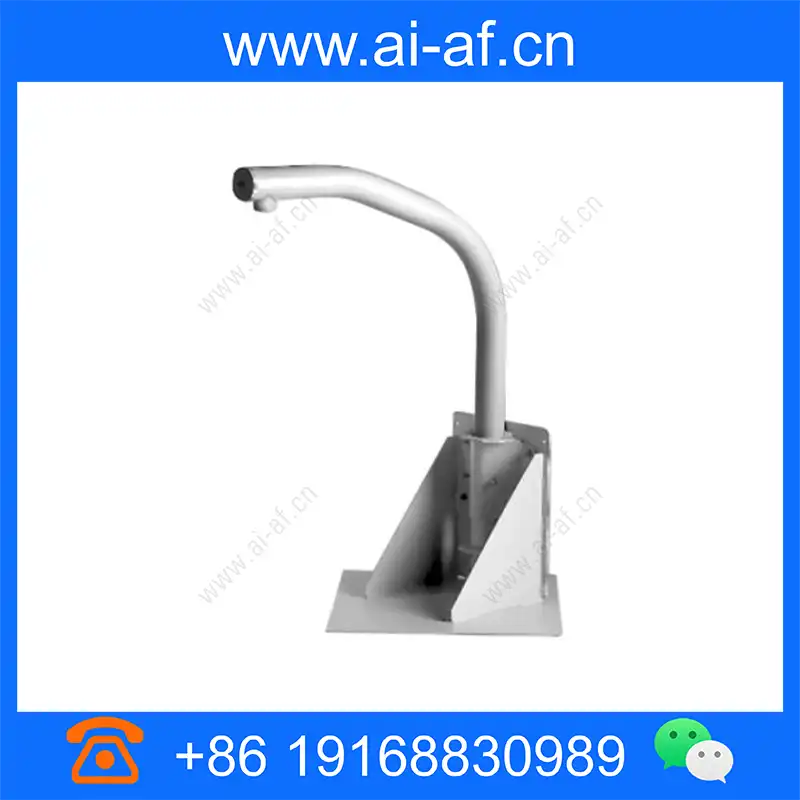 Pelco PP451-PIPE Rooftop Mount Pipe for Dome Camera pp451-pipe_img_00.webp