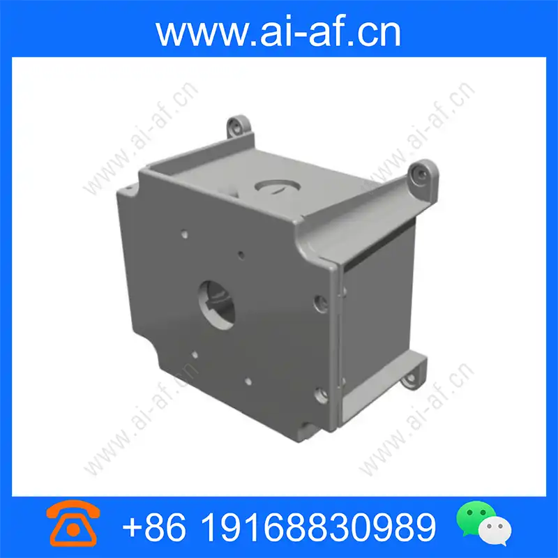 Pelco S-EM20JB-P Wall Mount Junction Box for EM20 Enclosure Mount s-em20jb-p_img_00.webp