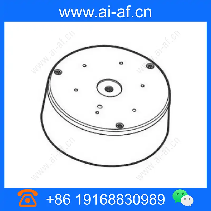 Pelco S-IBP2BBAP-ES-P Sarix Professional Surface Mount for Environmental Bullet Cameras s-ibp2bbap-es-p_img_00.webp
