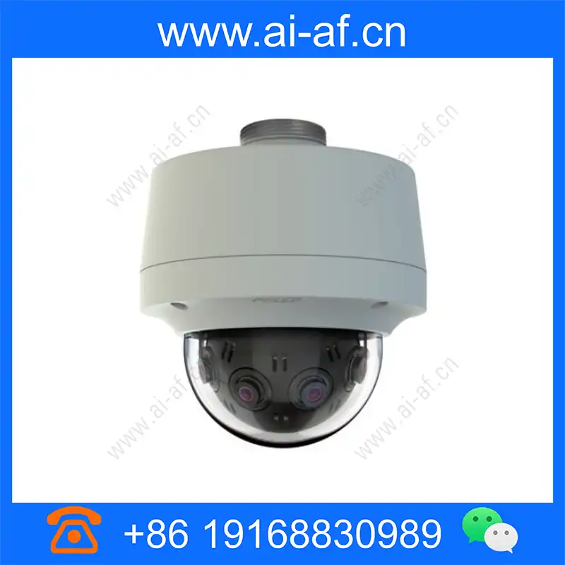 Pelco S-IMM120181EP-P 12 MP Network IP Environmental Vandal Dome Camera s-imm120181ep-p_img_00.webp