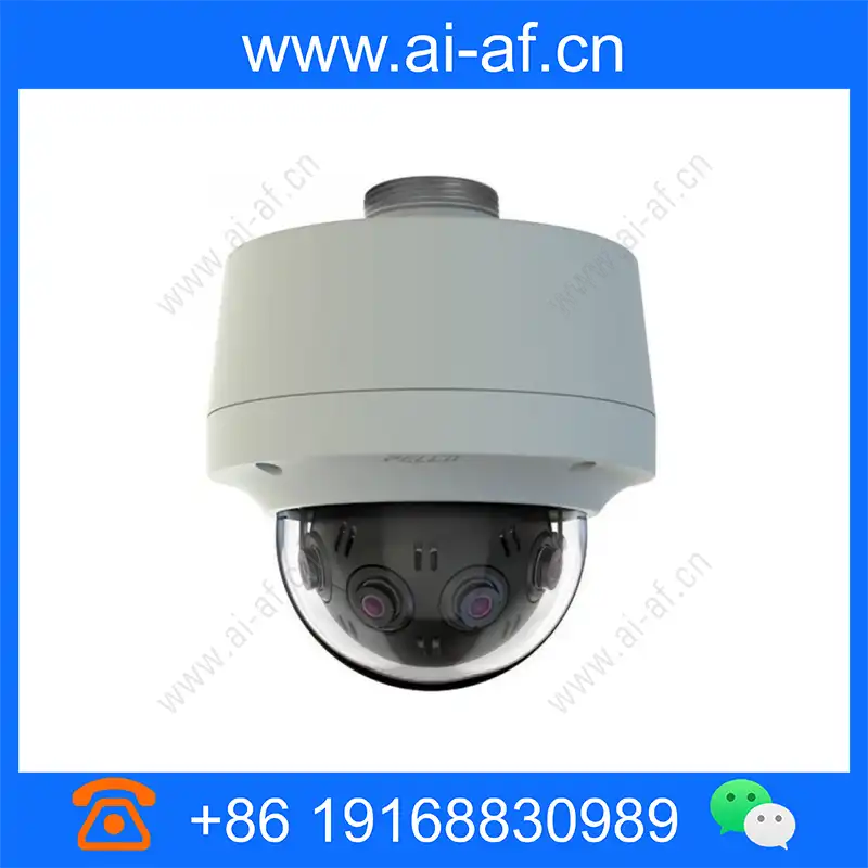Pelco S-IMM120271EP-P 12 MP Network Outdoor Dome Camera s-imm120271ep-p_img_00.webp