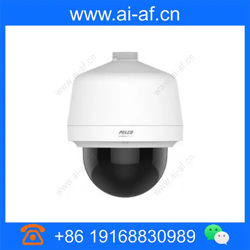 Pelco S-P1220-PWH0-P 2 MP Smoked Indoor PTZ Camera s-p1220-pwh0-p_img_00.webp