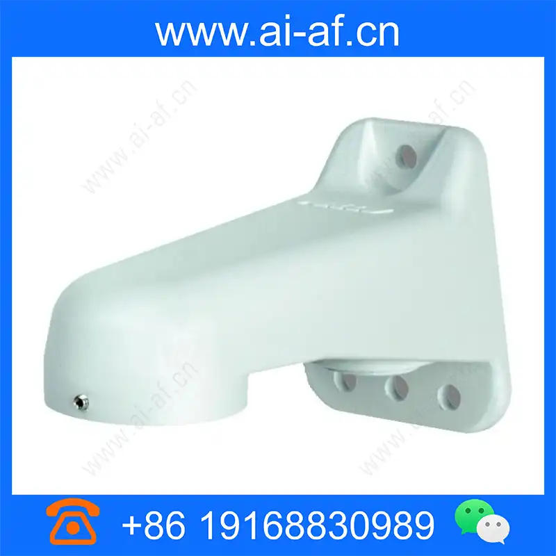 Pelco S-WMVE-SR-P Wall Mount Vandal Resistant Light Gray s-wmve-sr-p_img_00.webp