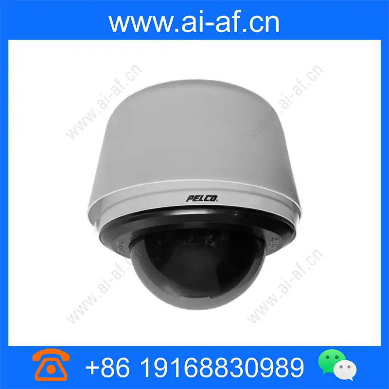 Pelco S6220-EGL1 2 MP Spectra Enhanced Low Light HD Pendant Environmental Network PTZ Dome Camera s6220-egl1_img_00.webp