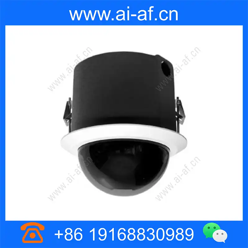 Pelco S6220-FW0 Spectra Enhanced 20x HD In-Ceiling Network Dome PTZ Camera s6220-fw0_img_00.webp