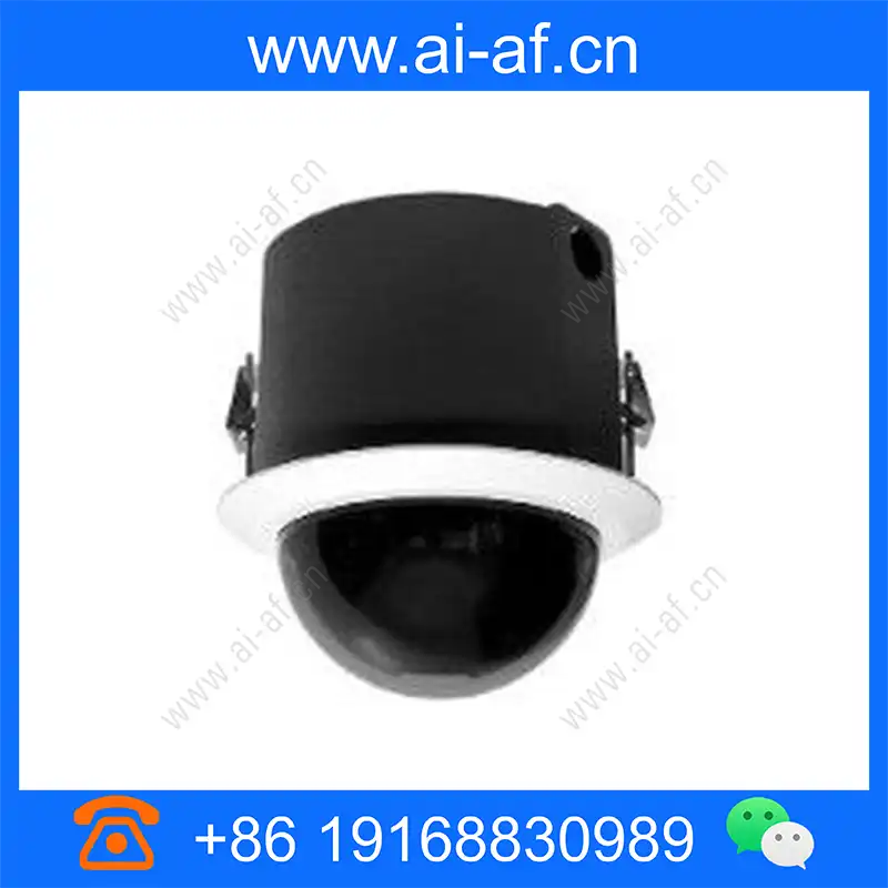 Pelco S6220-FWL1US 2 MP Spectra Enhanced Low Light HD Indoor In-Ceiling Network PTZ Dome Camera s6220-fwl1us_img_00.webp