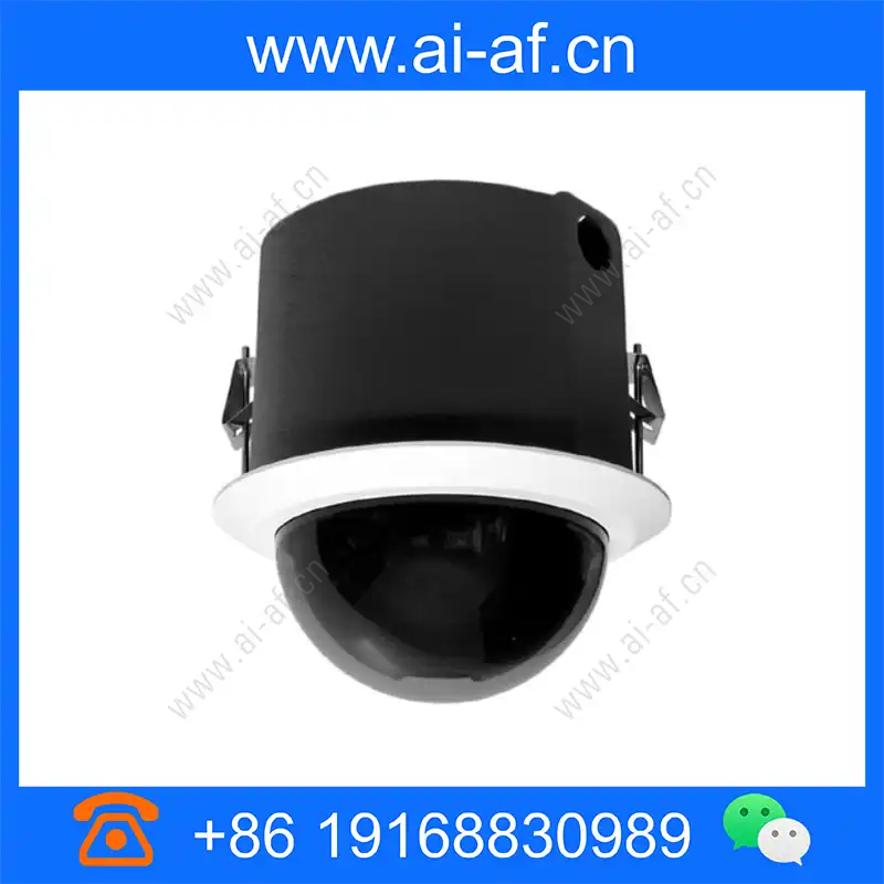Pelco S6230-FWL1 2 MP Spectra Enhanced Low Light HD Indoor In-Ceiling Network PTZ Dome Camera s6230-fwl1_img_00.webp