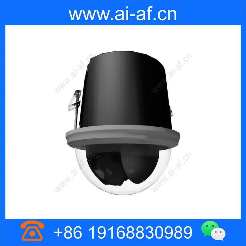 Pelco S7818L-FW0US 8 MP Indoor Smoked Network PTZ Camera s7818l-fw0us_img_00.webp