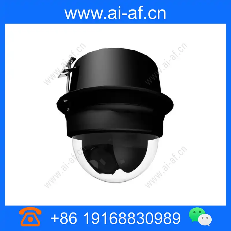 Pelco S7818L-YB0US 8 MP Outdoor Smoked Network PTZ Camera s7818l-yb0us_img_00.webp