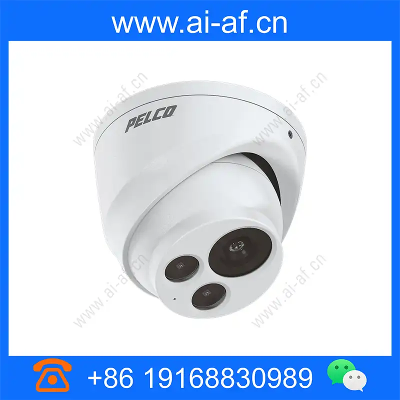 Pelco Sarix Value Fixed Focal Turret Series sarix-value-fixed-focal-turret-series_img_00.webp