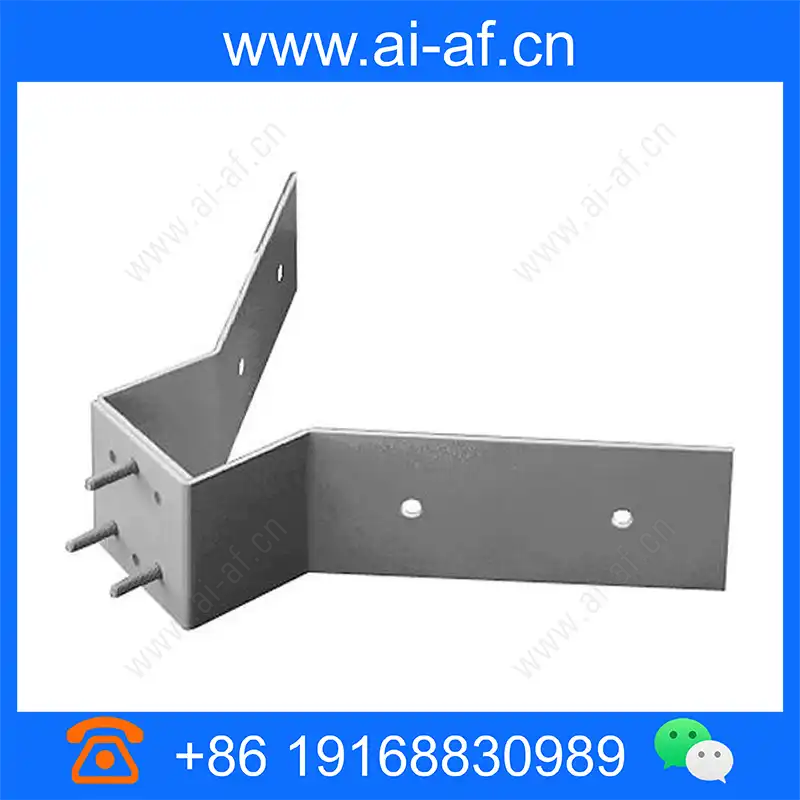 Pelco SCM100 Corner Mount Adapter for ST1 Strut scm100_img_00.webp
