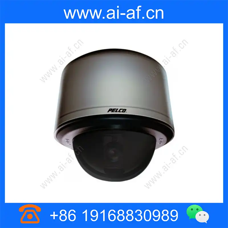 Pelco SD423-PG-E1-X 540 TVL Analog Clear Indoor/Outdoor Dome Camera sd423-pg-e1-x_img_00.webp