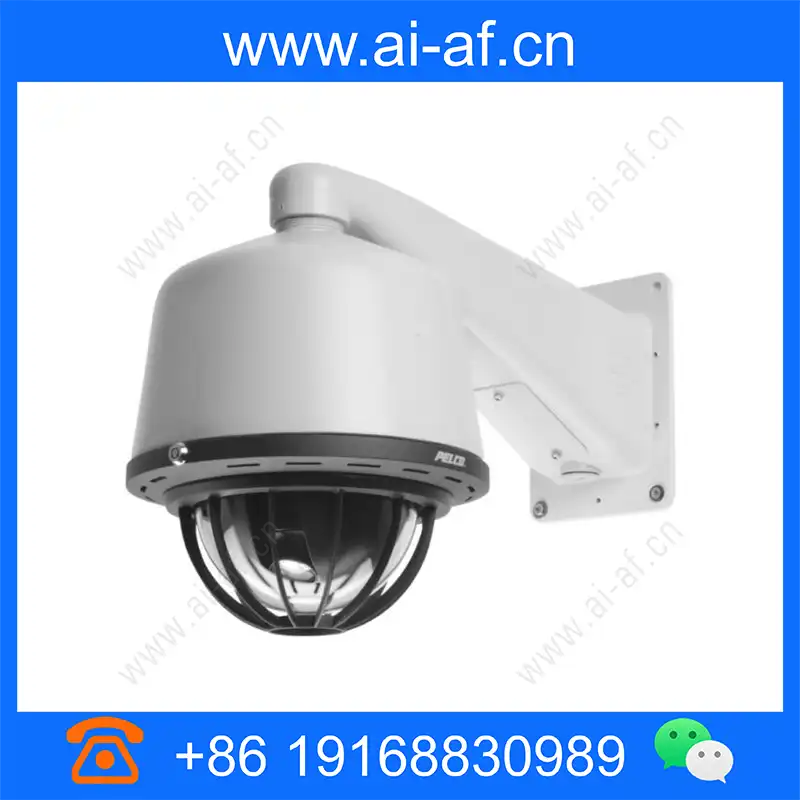 Pelco SD429-HCPE0-X Indoor/Outdoor Smoked Analog PTZ Dome Camera sd429-hcpe0-x_img_00.webp