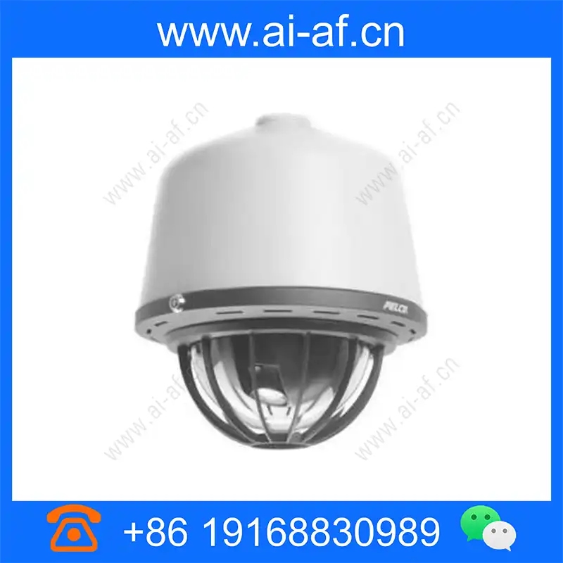 Pelco SD429-HCPE1 Heavy Duty Clear Pendant PTZ Camera 29x sd429-hcpe1_img_00.webp