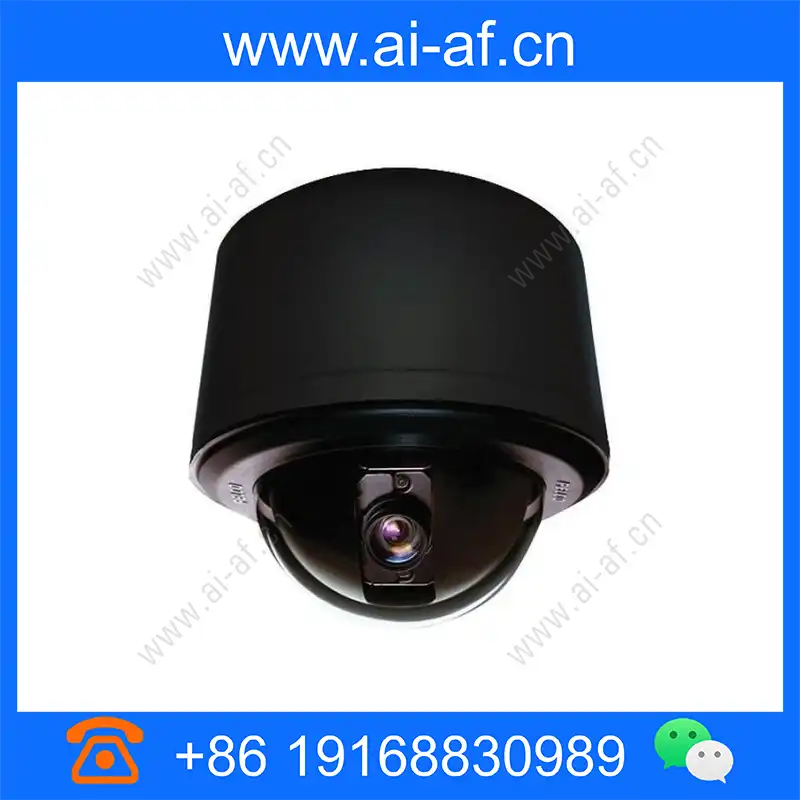 派尔高 Pelco SD429-PB-0-X 540 TVL 模拟烟色室内/室外半球摄像机 sd429-pb-0-x_img_00.webp