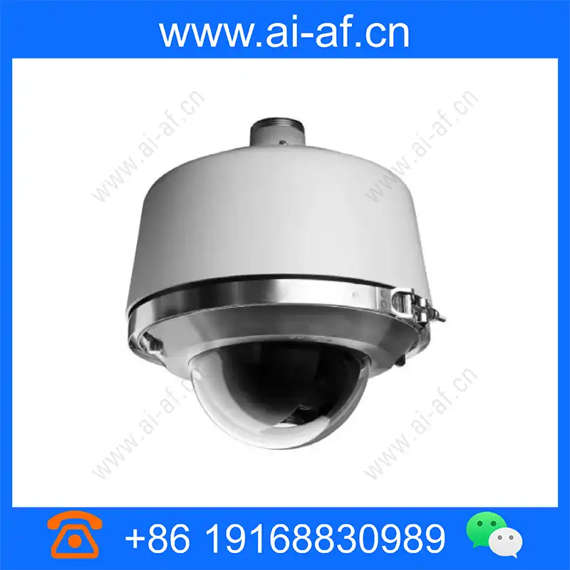 Pelco SD429-PRE1-X Indoor/Outdoor Grey Clear Analog Dome Camera sd429-pre1-x_img_00.webp