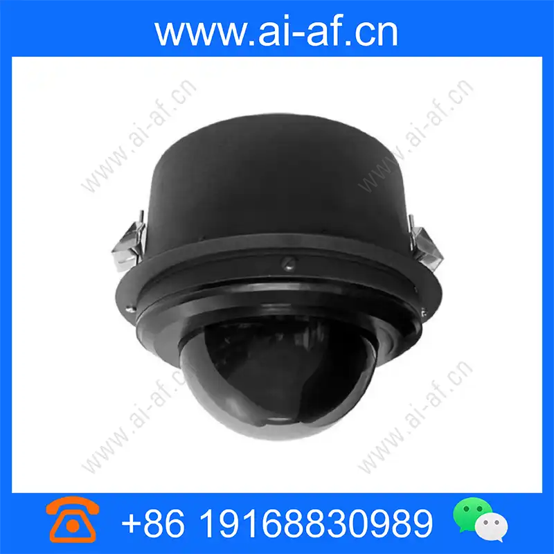 Pelco SD436-F-E0-X 540 TVL Analog Outdoor Smoked PTZ Camera sd436-f-e0-x_img_00.webp