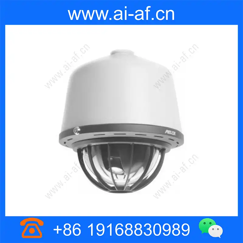Pelco SD436-HCP0-X Heavy Duty Analog Indoor Smoked PTZ Camera sd436-hcp0-x_img_00.webp