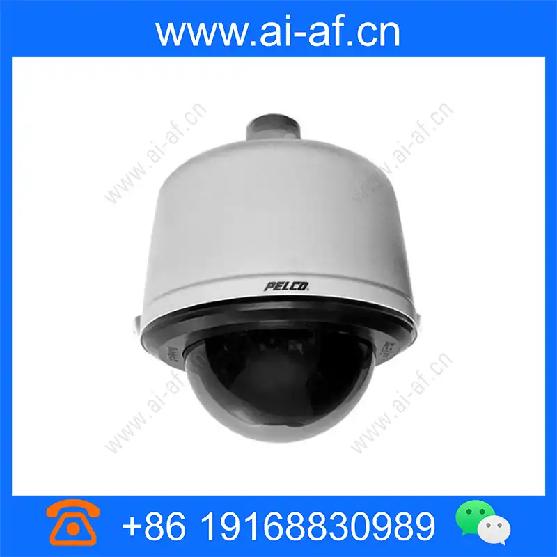 Pelco SD436-HPE1-X Heavy Duty Analog Indoor/Outdoor Clear PTZ Camera sd436-hpe1-x_img_00.webp