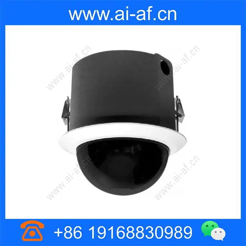 Pelco SD4TC-F0 16X Spectra IV Indoor In-Ceiling PTZ Camera Smoked Dome sd4tc-f0_img_00.webp