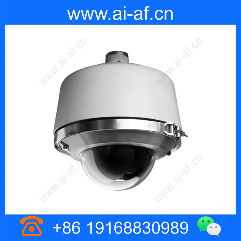 Pelco SD530-PRE0 740 TVL Spectra V Series Environmental Smoked Dome Camera sd530-pre0_img_00.webp