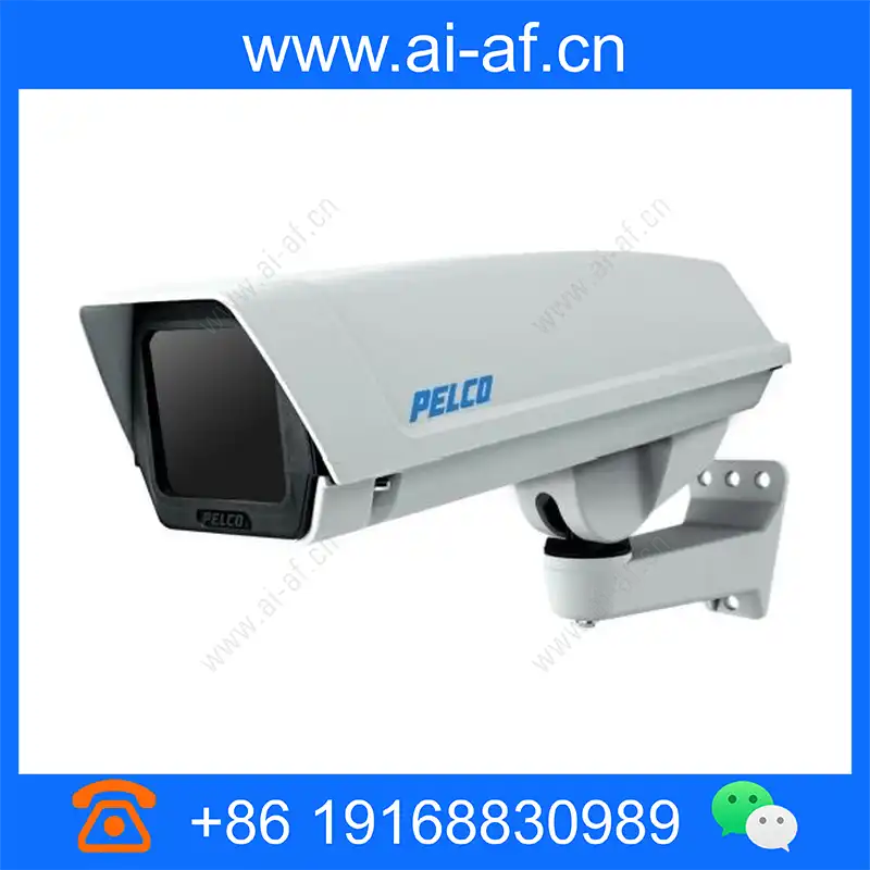 Pelco SM-168PMTS-3285 Outdoor Vandal Resistant Camera Enclosure PoE sm-168pmts-3285_img_00.webp