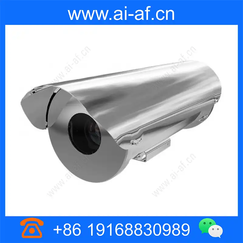 Pelco SM-EHS802-3952 Rugged Outdoor Stainless Steel with Heater & Blower sm-ehs802-3952_img_00.webp
