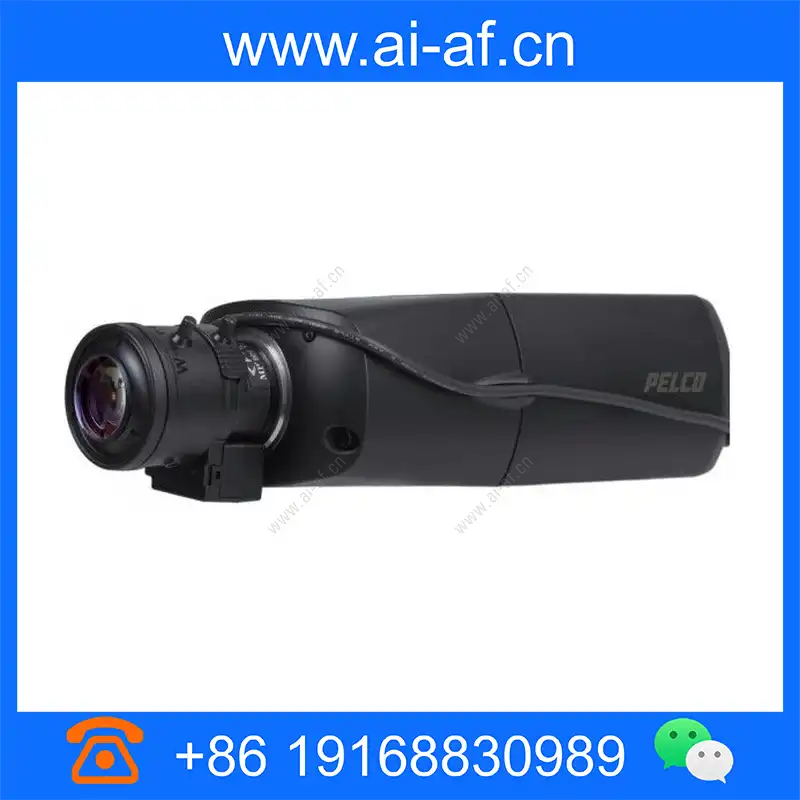 Pelco SM-FHLE12-3998 2 MP Network Indoor Box Camera sm-fhle12-3998_img_00.webp