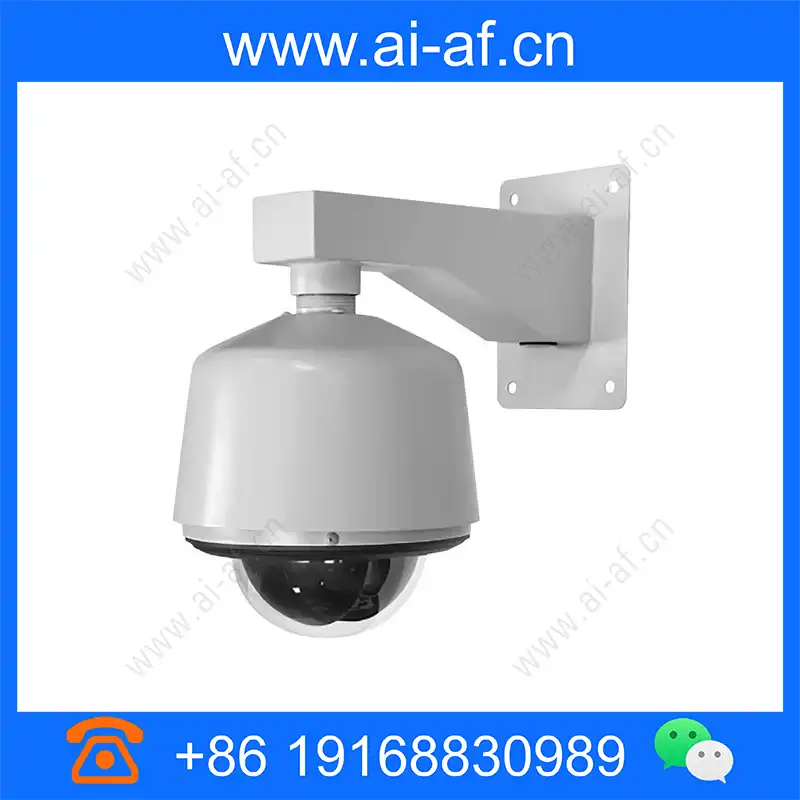 Pelco SM-S723US1-4152T 1080p Spectra Enhanced Stainless Steel Outdoor PTZ Camera sm-s723us1-4152t_img_00.webp