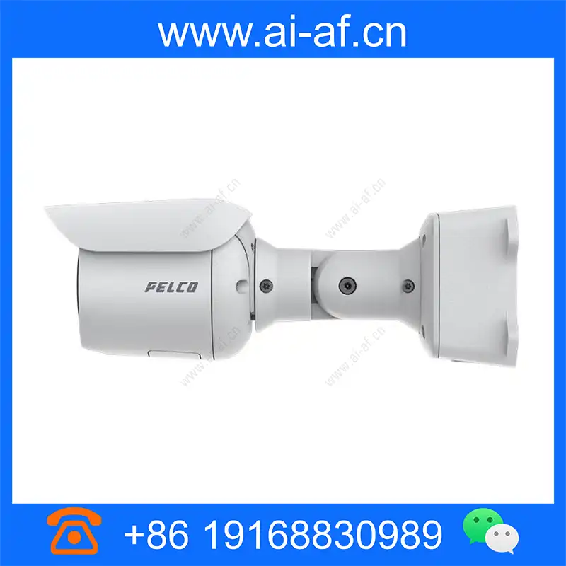 Pelco SRXP4-5V10-EBT-IR 5 MP Network IR Outdoor Bullet Camera srxp4-5v10-ebt-ir_img_00.webp