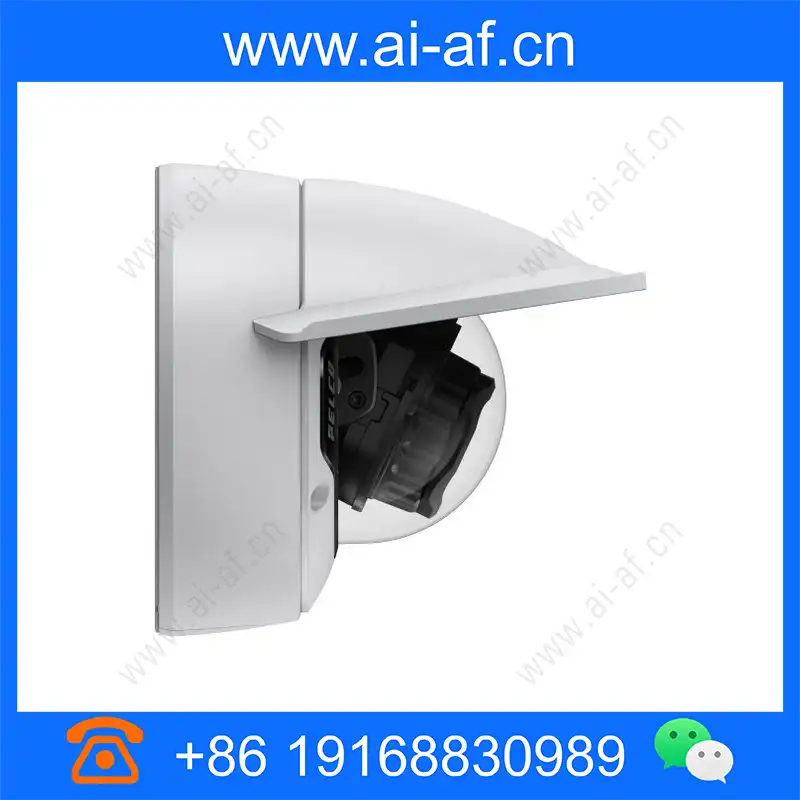 Pelco SRXP4-5V10-EMD 5 MP Network IR Outdoor Dome Camera srxp4-5v10-emd_img_00.webp