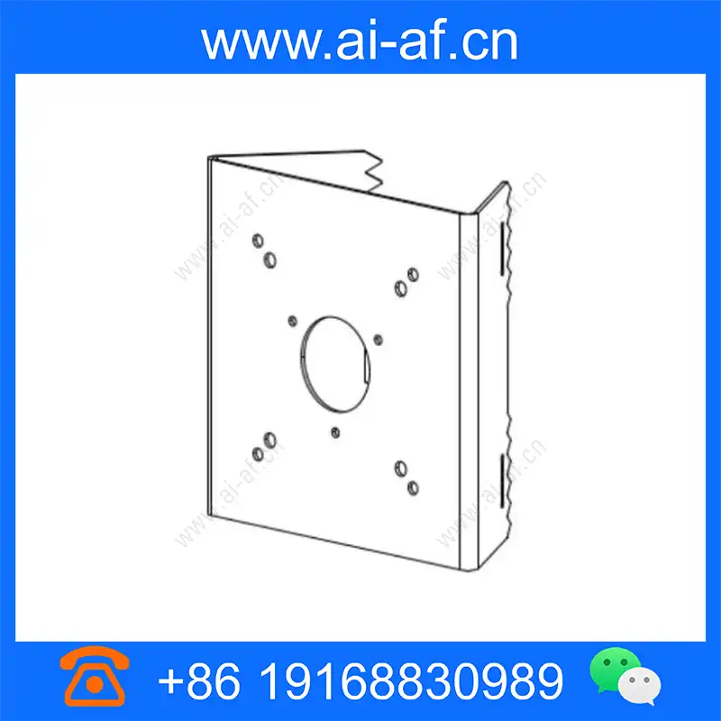 Pelco SRXV-PLM Pole Mount Bracket srxv-plm_img_00.webp