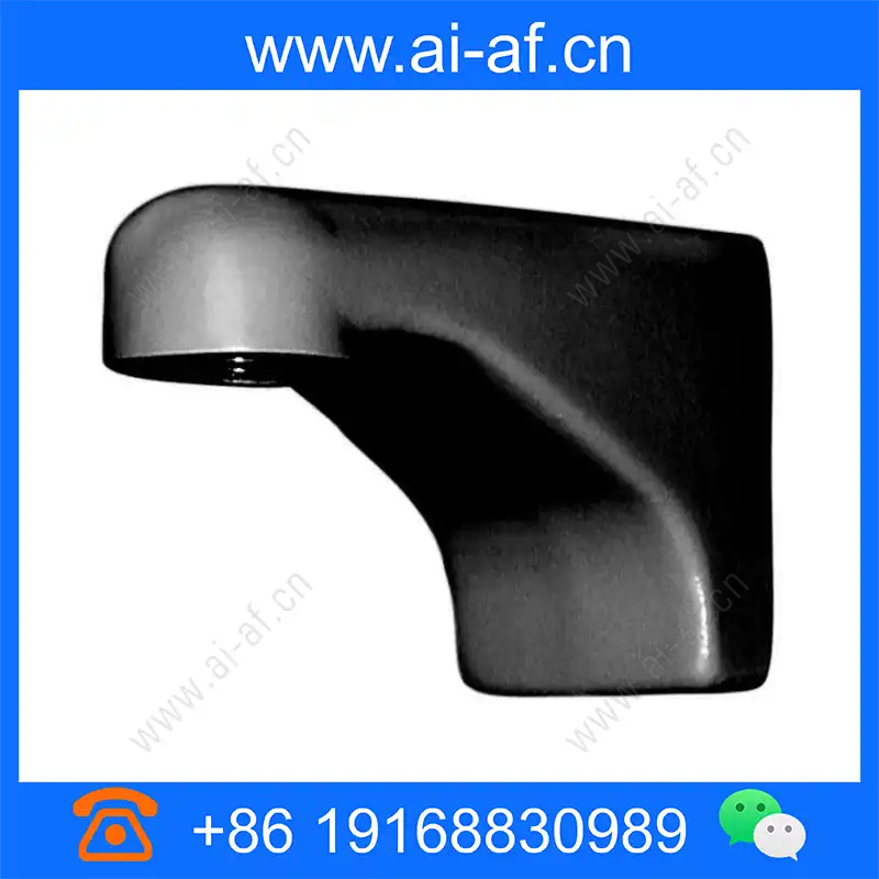 Pelco SWM-BK Black Wall Mount for Intercept/Spectra/DF5 Series swm-bk_img_00.webp