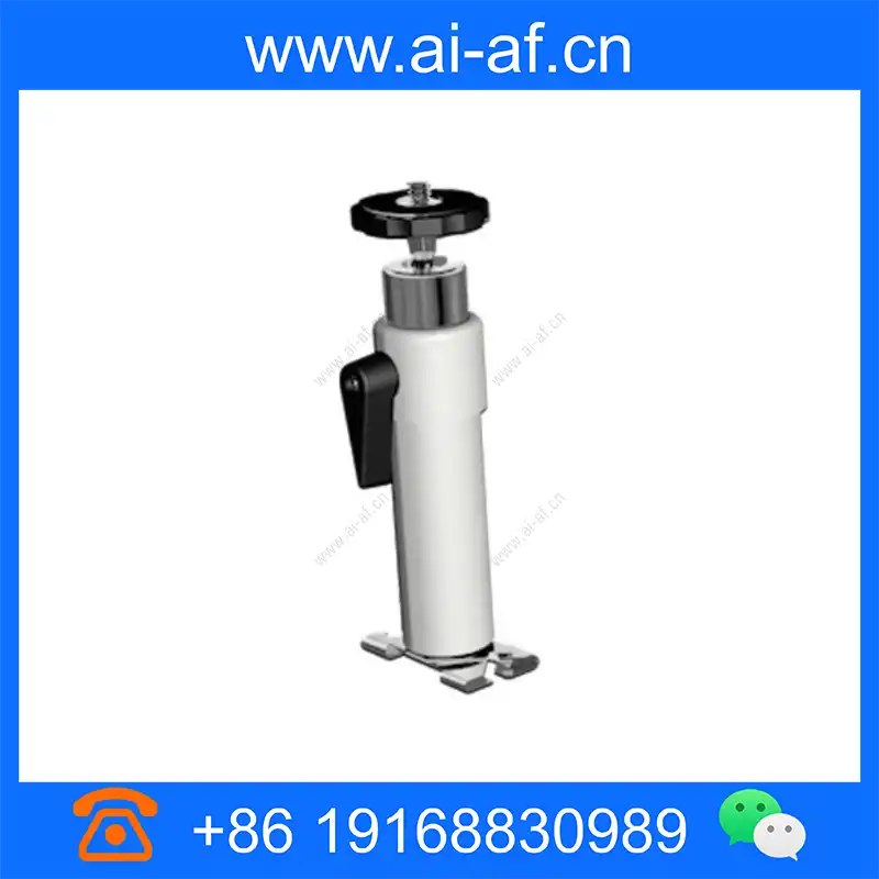 Pelco TB1751 Universal T-rail Camera Mount with Adjustable Swivel Head for use in False Ceilings Gray tb1751_img_00.webp