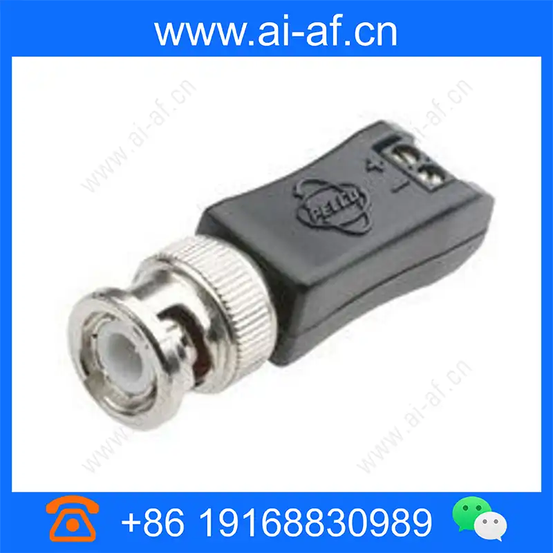 派尔高 Pelco TW3001P UTP 无源视频巴伦收发器 tw3001p_img_00.webp