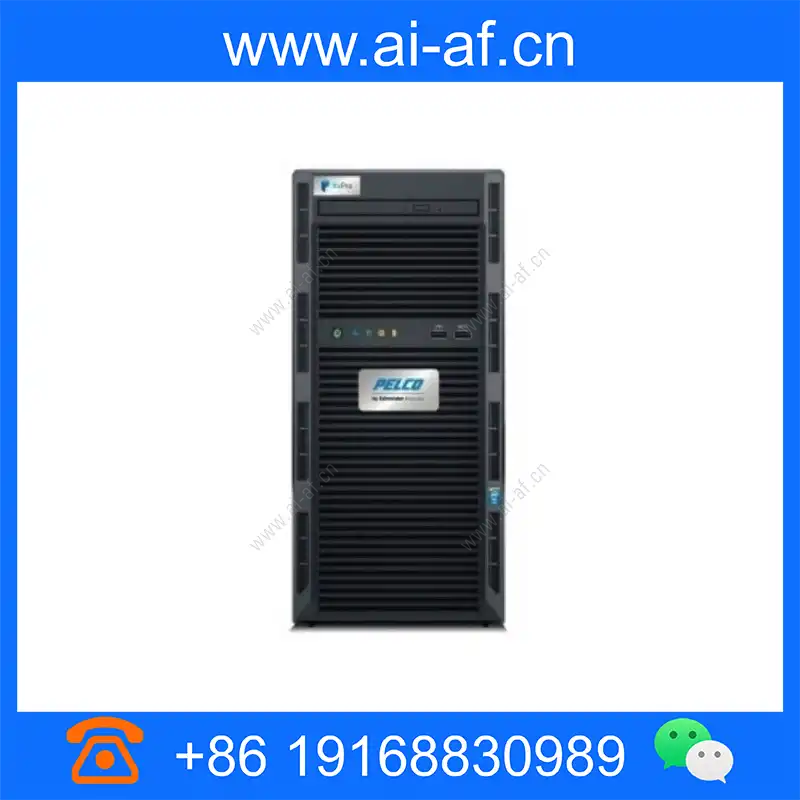 Pelco VXP-E-12-J-S-16 16 Channel Eco JBOD Network Video Recorder 12TB vxp-e-12-j-s-16_img_00.webp