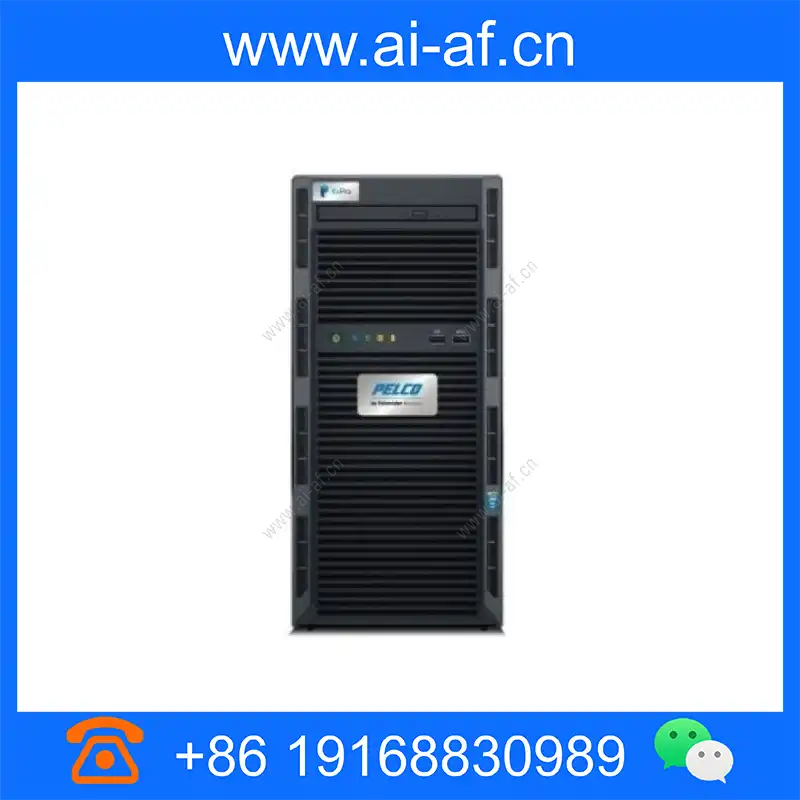 Pelco VXP-E-4-J-S Eco JBOD Network Video Recorder 4TB vxp-e-4-j-s_img_00.webp