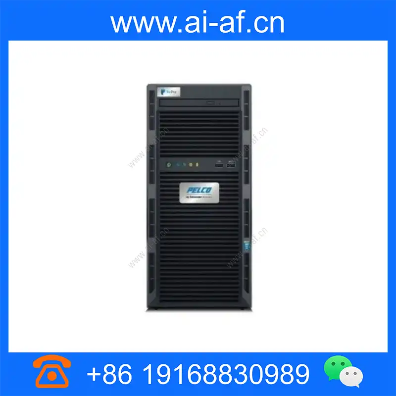 Pelco VXP-E-8-J-S-8 8 Channel Eco JBOD Network Video Recorder 8TB vxp-e-8-j-s-8_img_00.webp