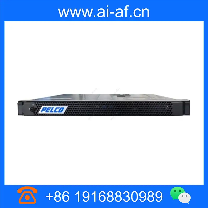 Pelco VXP-E3-0-J-S VideoXpert Eco 3 Rack Server Network Video Recorder No HDD vxp-e3-0-j-s_img_00.webp