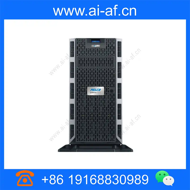 Pelco VXP-F2-4-J-S Flex 2 Server JBOD Single Power Supply Network Video Recorder 4TB vxp-f2-4-j-s_img_00.webp