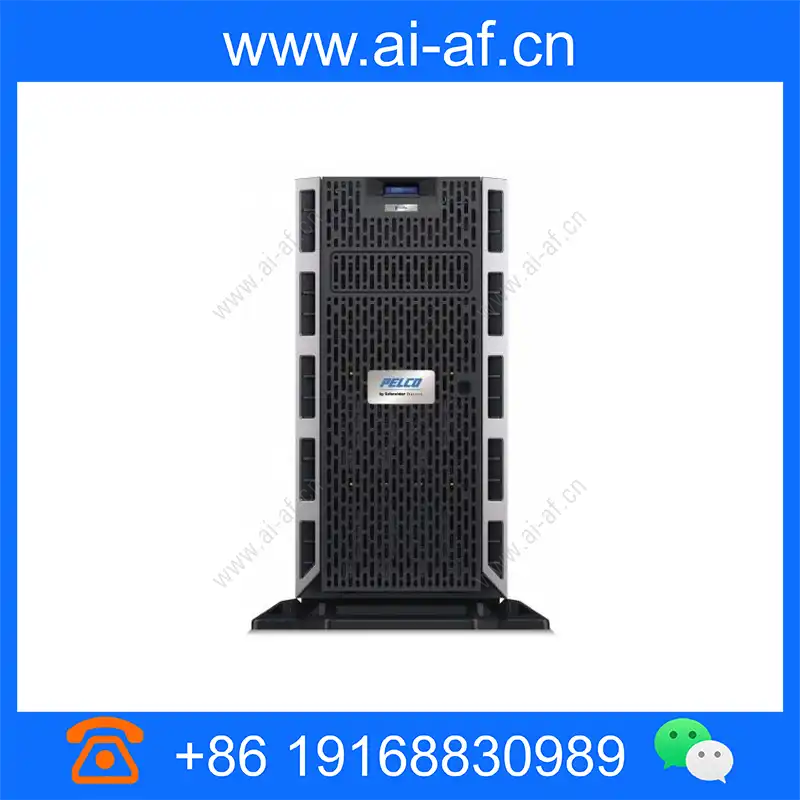 Pelco VXP-F2-8-J-S Flex 2 JBOD Network Video Recorder 8TB vxp-f2-8-j-s_img_00.webp