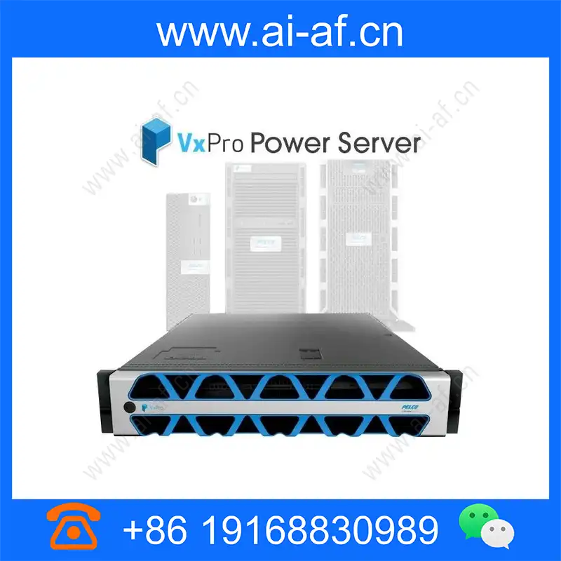 派尔高 Pelco VXP-P-20-5-S-64 Power RAID5 网络录像机 20TB vxp-p-20-5-s-64_img_00.webp