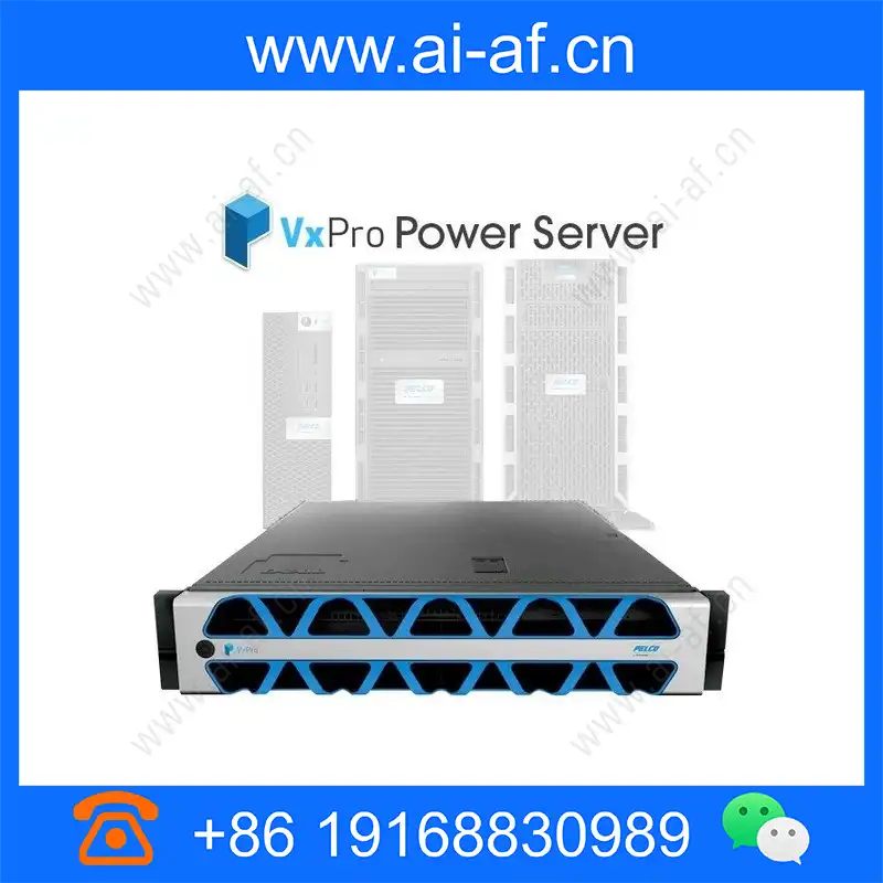 Pelco VXP-P-20-5-S-96 Power RAID5 Network Video Recorder 20TB vxp-p-20-5-s-96_img_00.webp