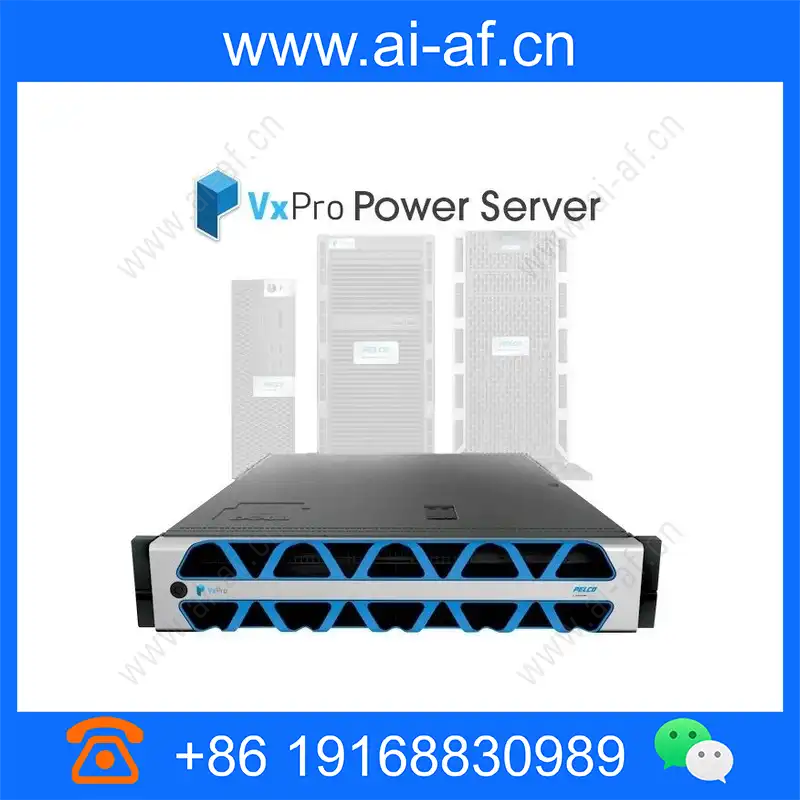 Pelco VXP-P-20-J-S-16 Power JBOD Network Video Recorder 20TB vxp-p-20-j-s-16_img_00.webp