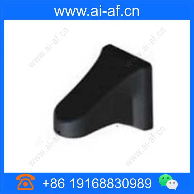 Pelco WMVE-BK Black Wall Mount Vandal Resistant for Sarix IP Camera wmve-bk_img_00.webp