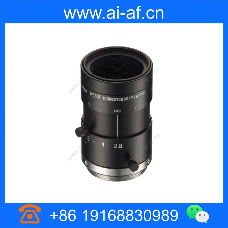 TAMRON M118FM50 1/1.8 m118fm50_img_00.webp