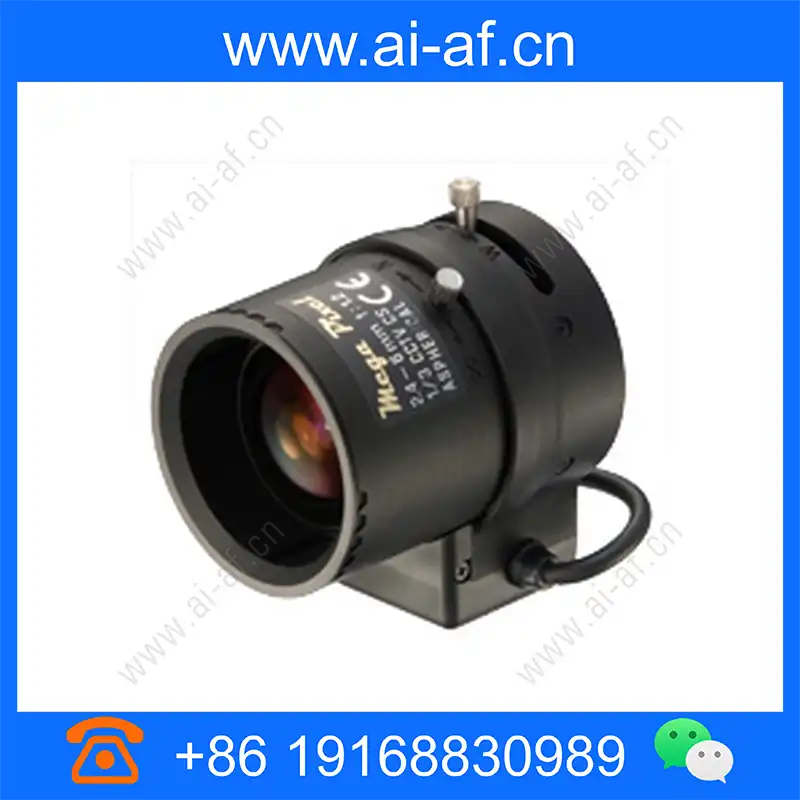 腾龙 TAMRON M13VG246 1/3英寸 2.4-6mm F/1.2-360 DC自动光圈 监控镜头 CS接口 m13vg246_img_00.webp